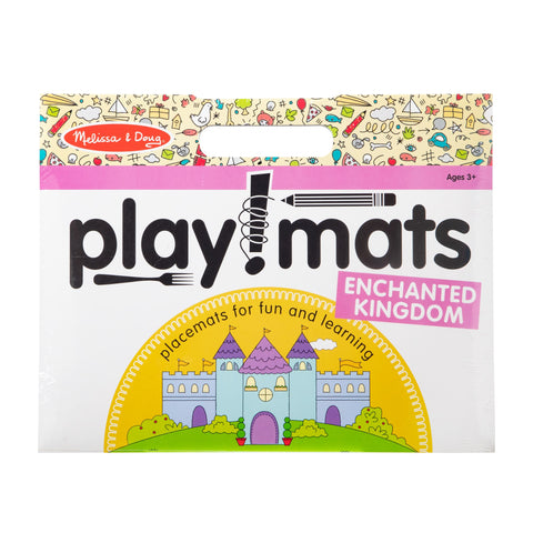 MD Playmats - Enchanted Kingdom
