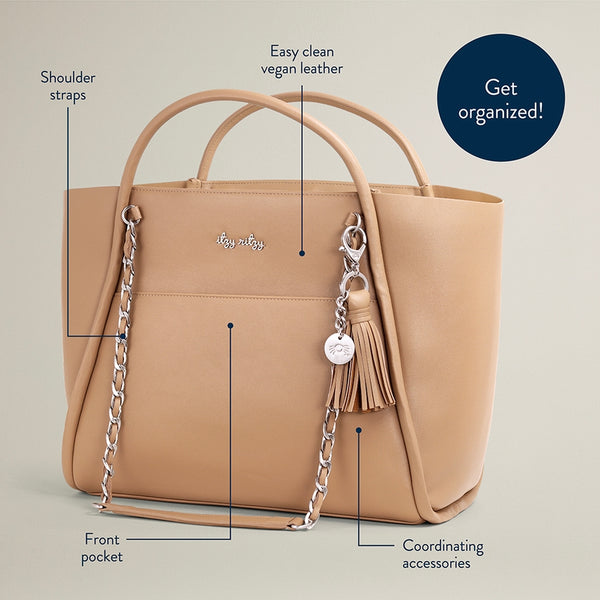 IR Chai Latte Boss Tote™