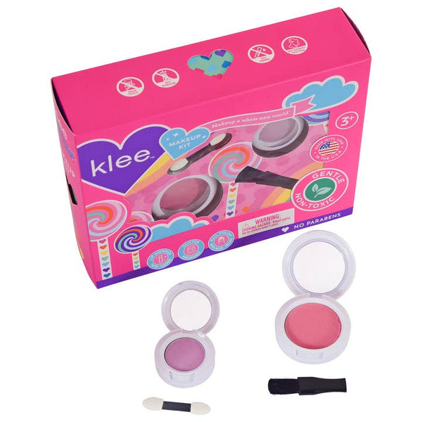 Twirl and Glow - Pinwheel Love Makeup Kit