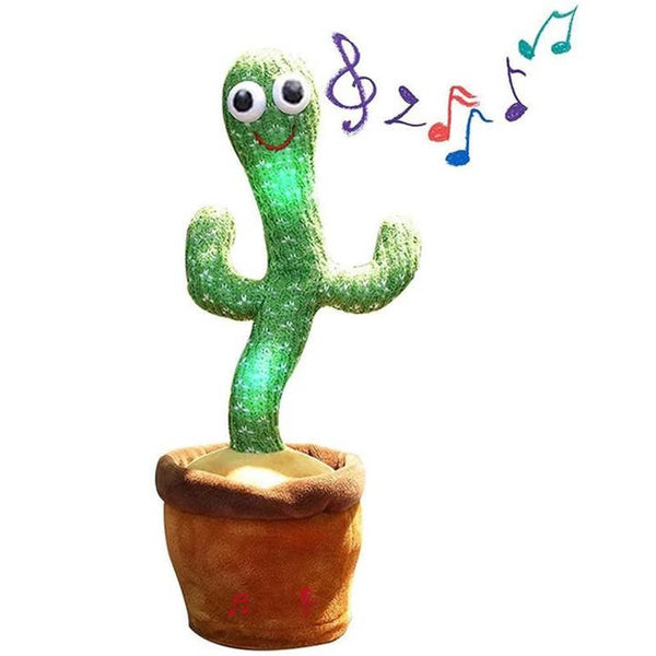 Dancing Cactus Mimicking Toy