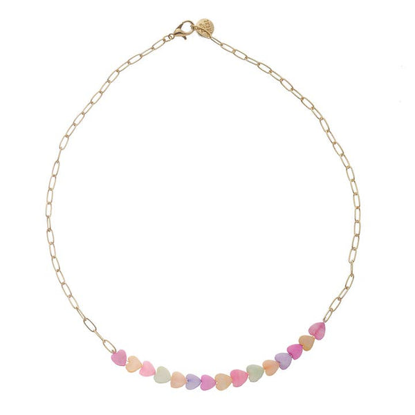 Heart Connection Necklace