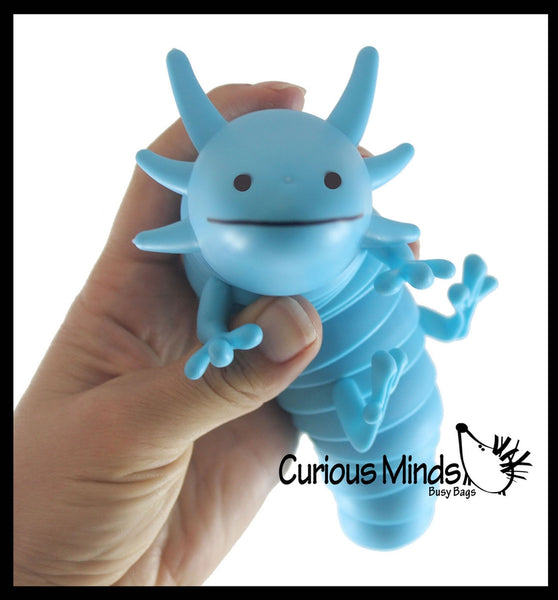 Axolotl Fidget - Large Wiggle
