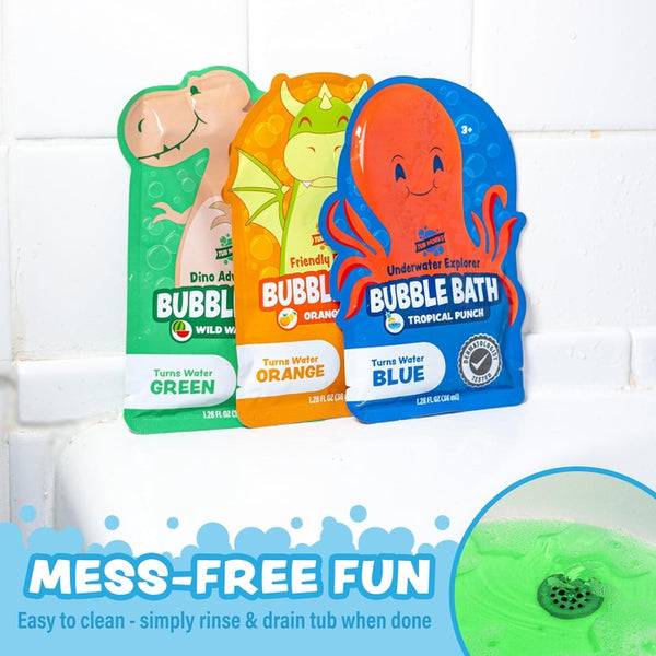 Magical Kids Bubble Bath