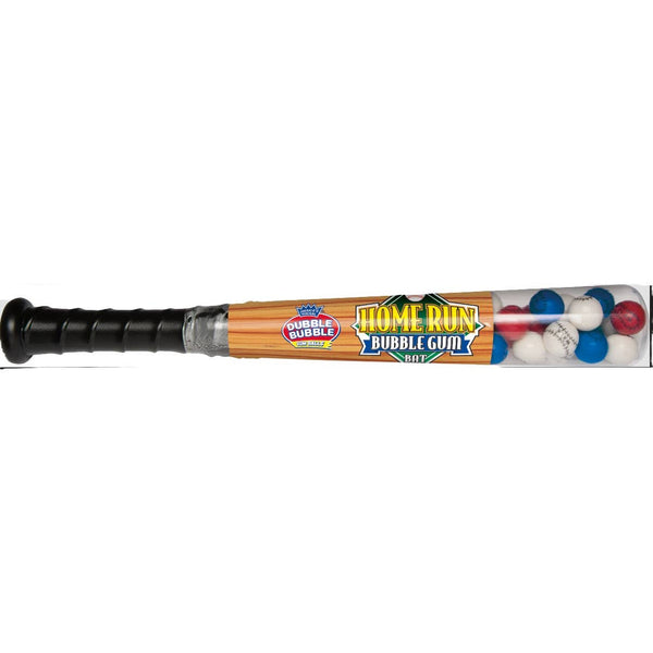 Double Bubble Homerun Gumball Baseball Bat