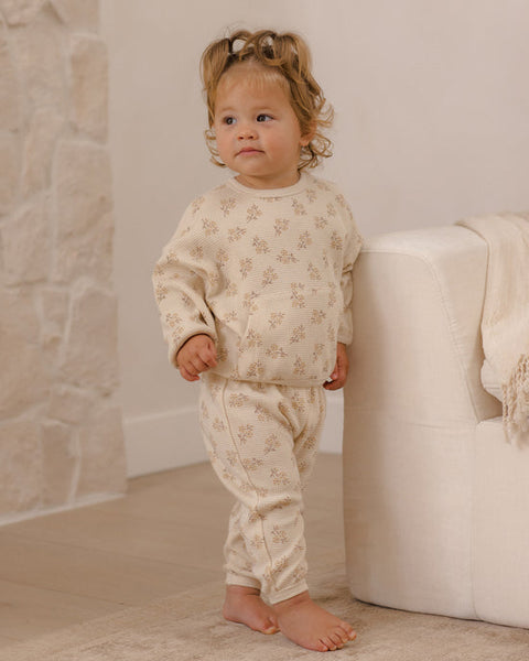 Waffle Slouch Set Meadow