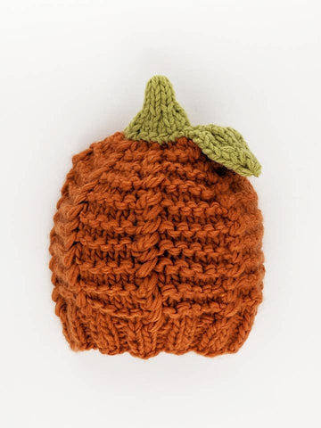 Great Pumpkin Beanie Hat