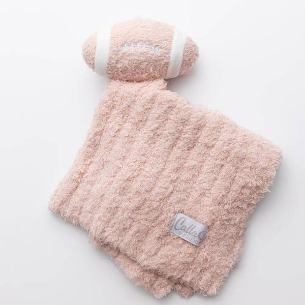 Little Snuggles Lovey - Touchdown