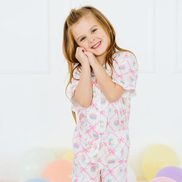 Birthday Girl Lounge Set