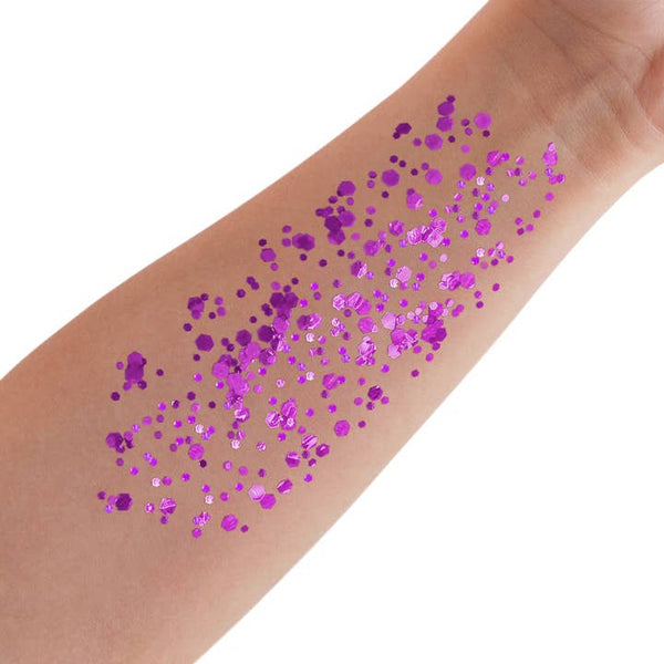 Piggy Paint Glitter Gel