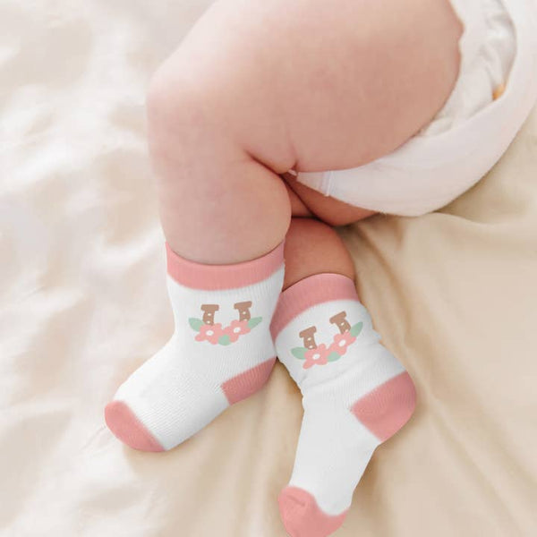 Baby Socks Trio