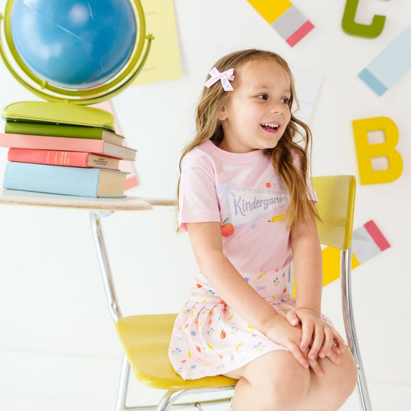 Kindergarten Pennant T-Shirt