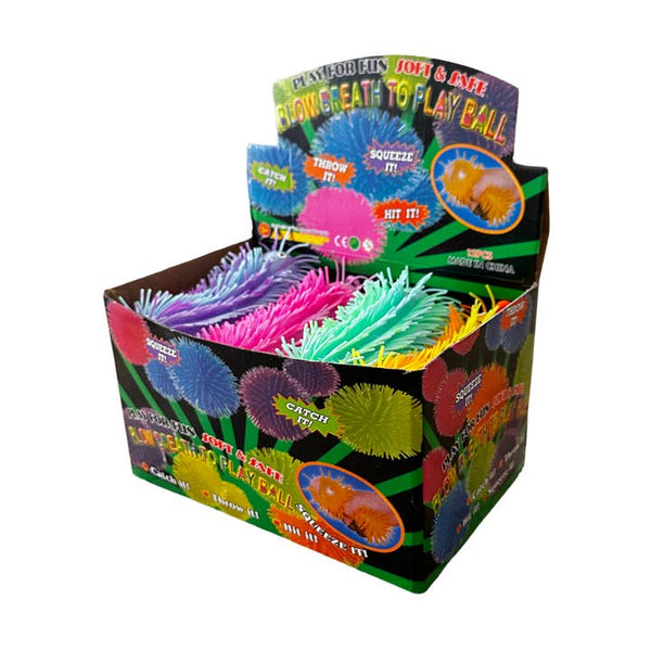 Light-Up Spiky Caterpillar Sensory Toy