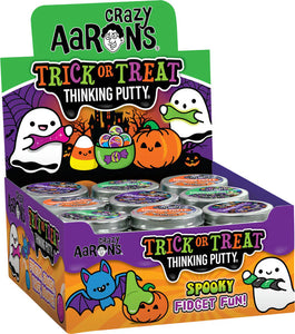 Crazy Aaron - Trick Or Treat Putty