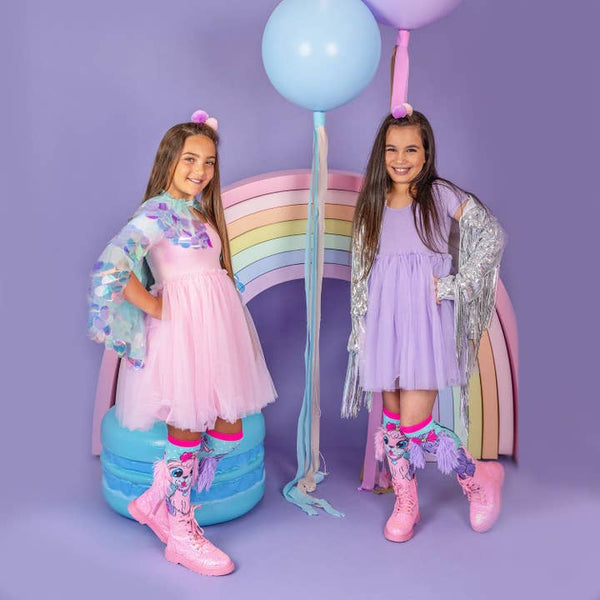 MadMia Coco in Paris Socks