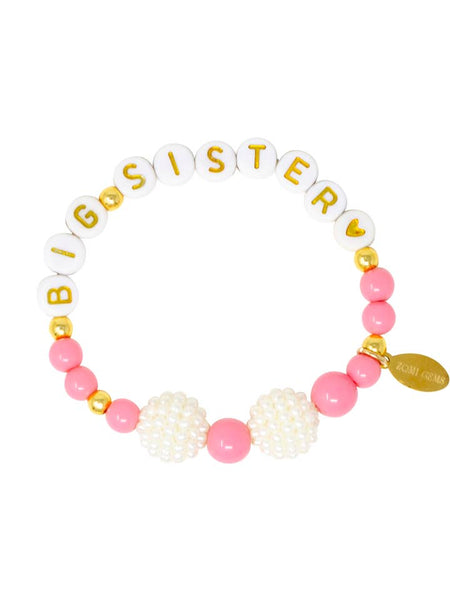 Big Sister Bead Bracelet Tower