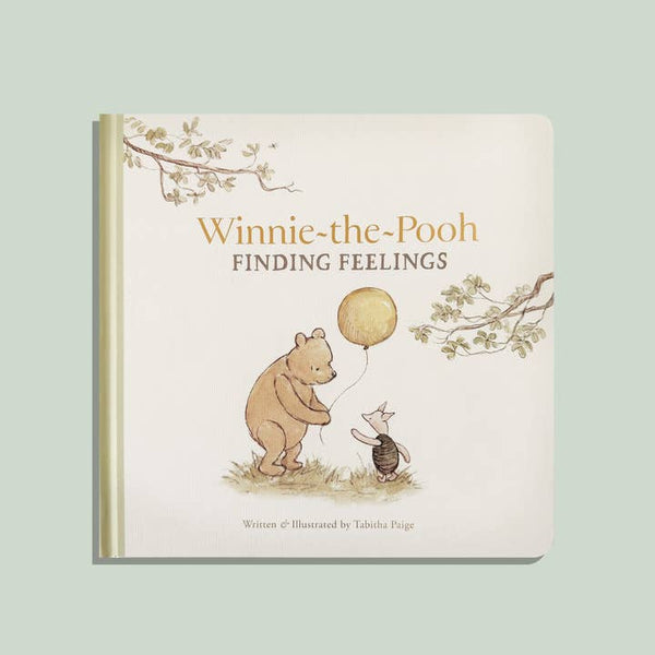 Winnie-The-Pooh: Finding Feelings