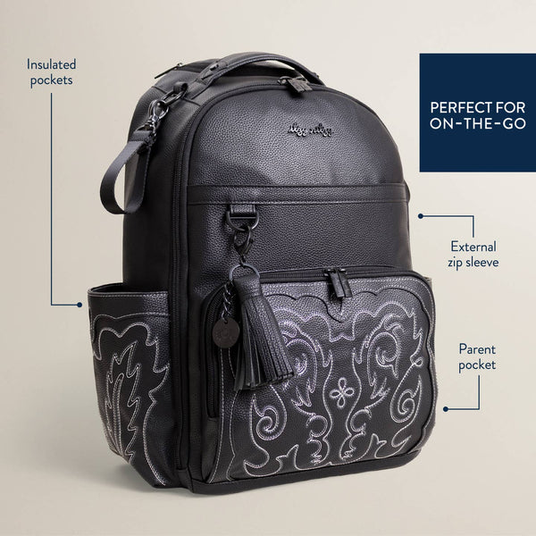IR Nash Outlaw Boss Plus™ Western Backpack Diaper Bag