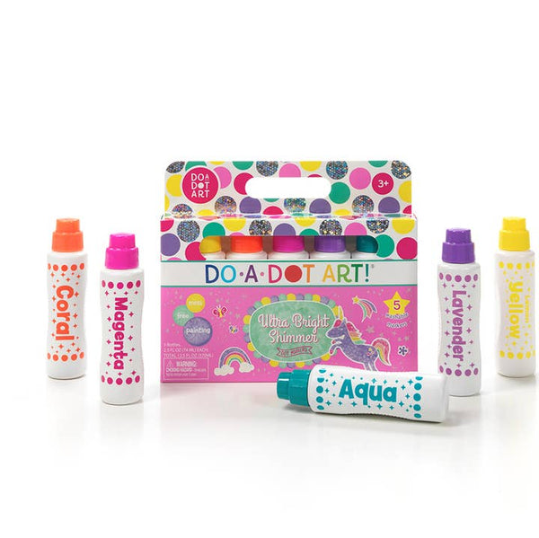 Do A Dot Art! Scented Ice Cream Dreams Dot Markers STC
