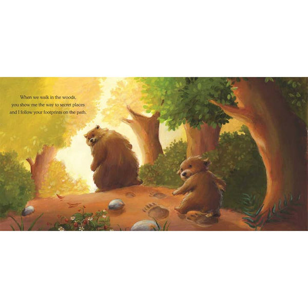 I Love You, Daddy Book