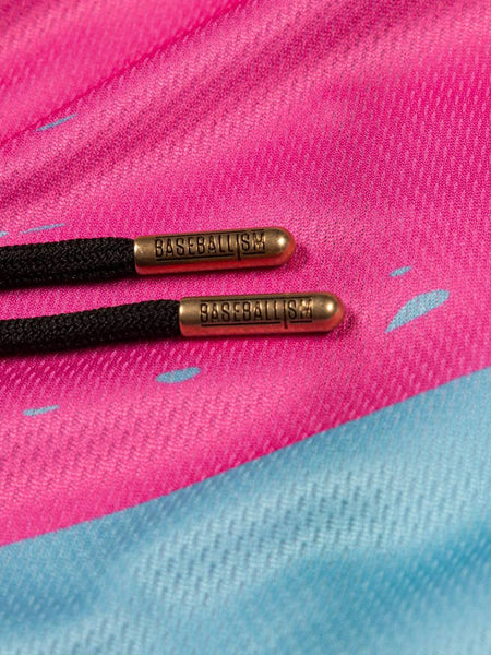 Speed Kills Diamond Air Mesh Shorts