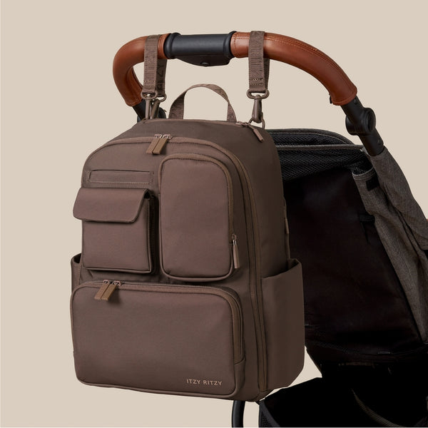 Belong Utility Backpack- Mocha