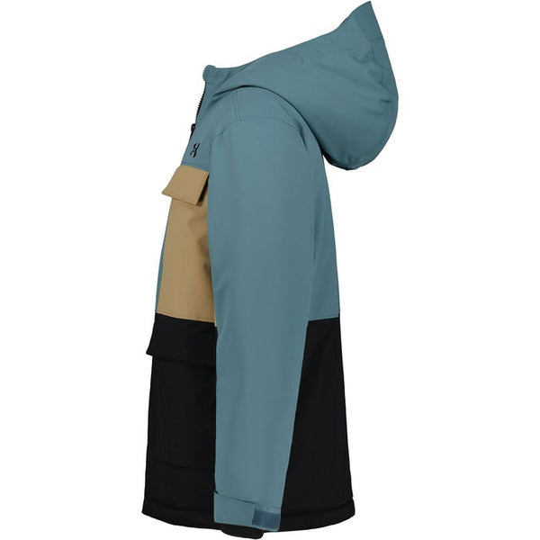 UA Slate Quarry Winter Jacket- Jasper Blue