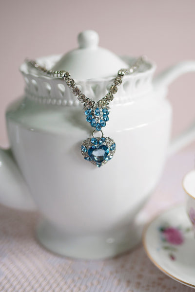 GP The Marilyn - Blue/Silver