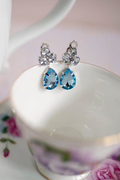 GP The Marilyn - Blue/Silver