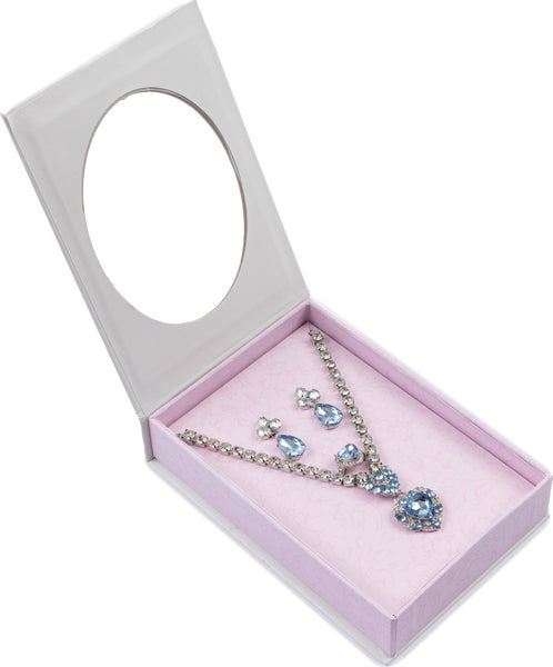 GP The Marilyn - Blue/Silver