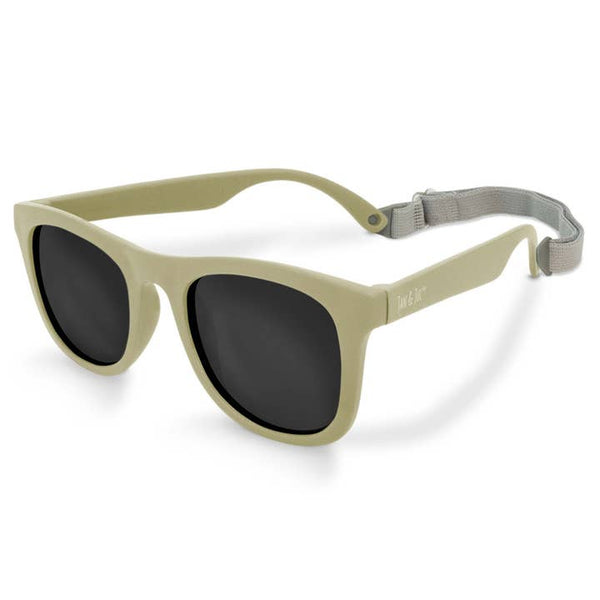 Urban Xplorer Sunglasses - Olive Khaki