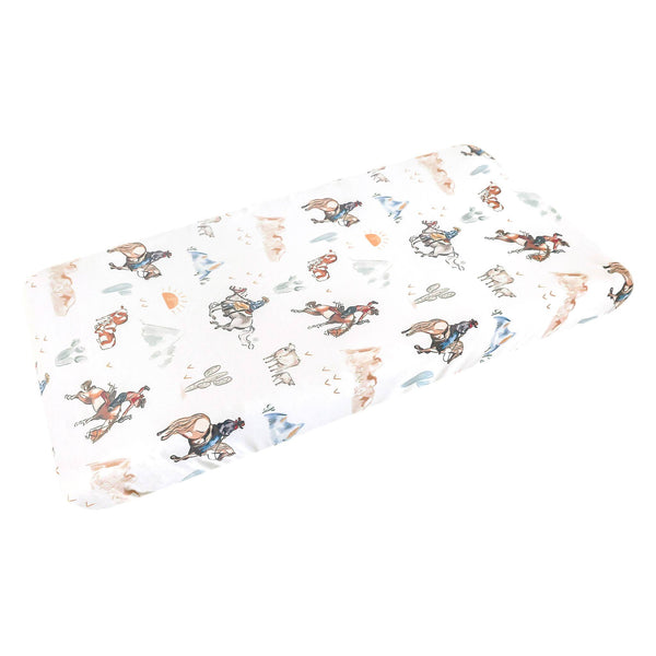 CP Boone Premium Diaper Changing Pad Cover