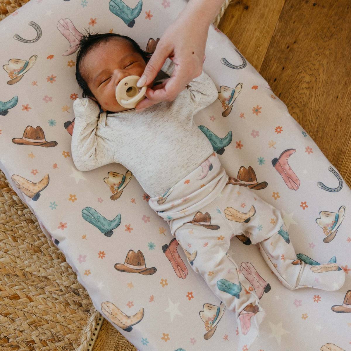 CP Cheyenne Premium Diaper Changing Pad Cover