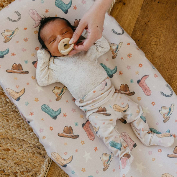 CP Cheyenne Premium Diaper Changing Pad Cover