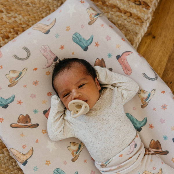 CP Cheyenne Premium Diaper Changing Pad Cover