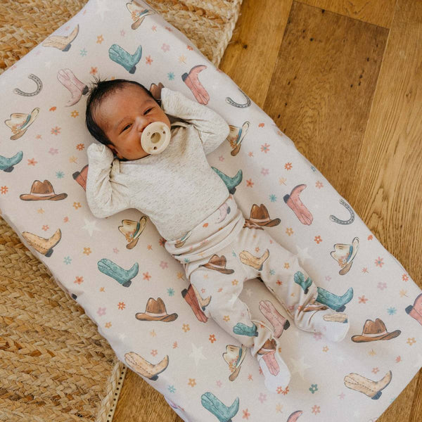 CP Cheyenne Premium Diaper Changing Pad Cover