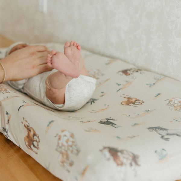 CP Montana Premium Diaper Changing Pad Cover
