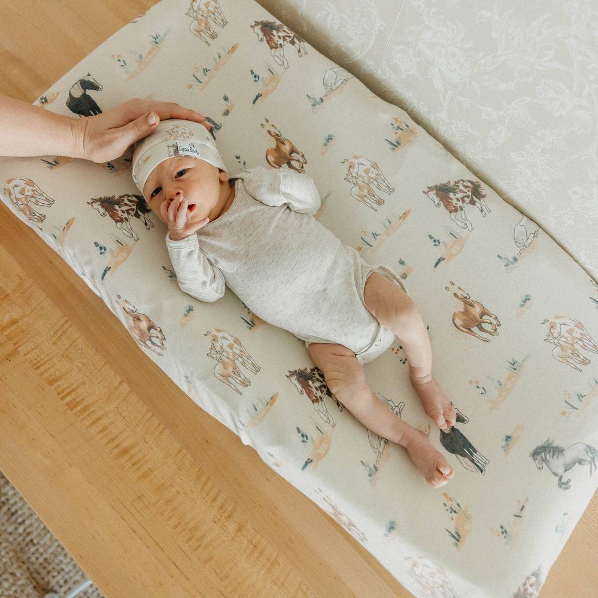 CP Montana Premium Diaper Changing Pad Cover