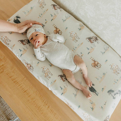 CP Montana Premium Diaper Changing Pad Cover