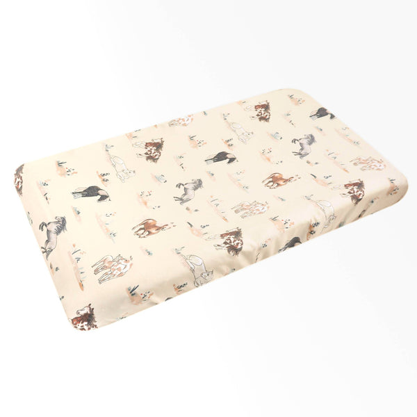 CP Montana Premium Diaper Changing Pad Cover