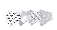 Baby Bandana Bibs - Wild