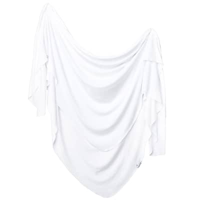 CP Knit Blanket Single - Dove