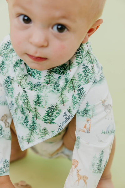 CP Baby Bandana Bib - Grayson