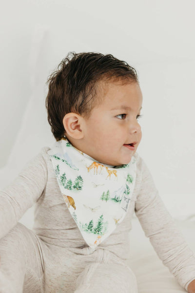 CP Baby Bandana Bib - Grayson