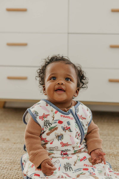 CP A Christmas Story Sleep Bag