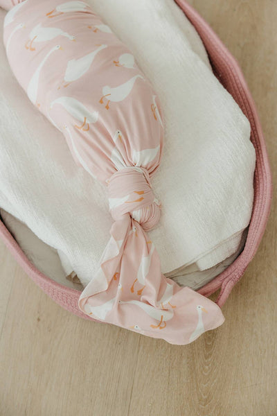 CP Knit Blanket Single - Goosie