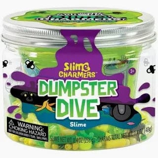 Crazy Aaron Slime Charmers