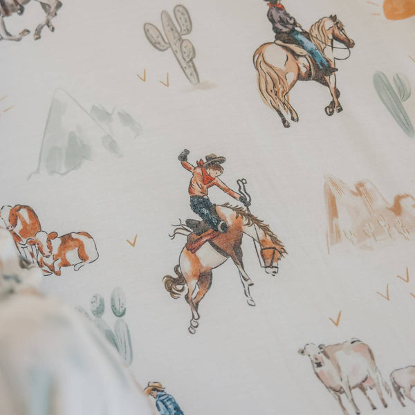 CP Boone Premium Crib Sheet