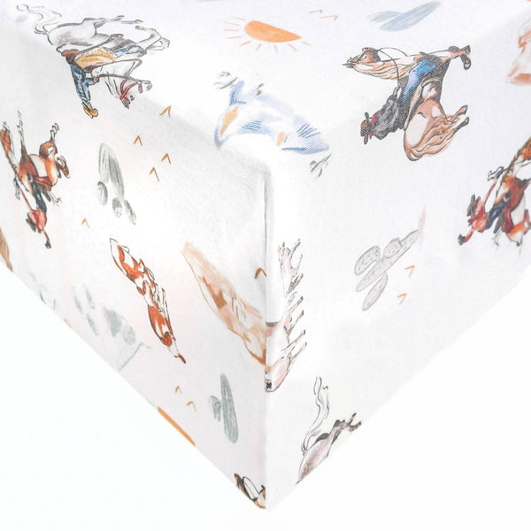 CP Boone Premium Crib Sheet