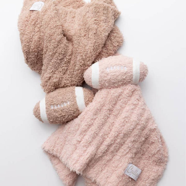 Little Snuggles Lovey - Touchdown
