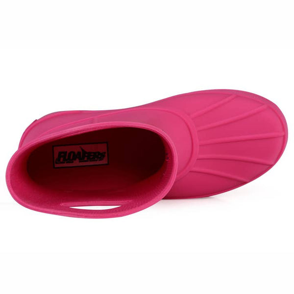 Scout-T Raspberry Rain Boot